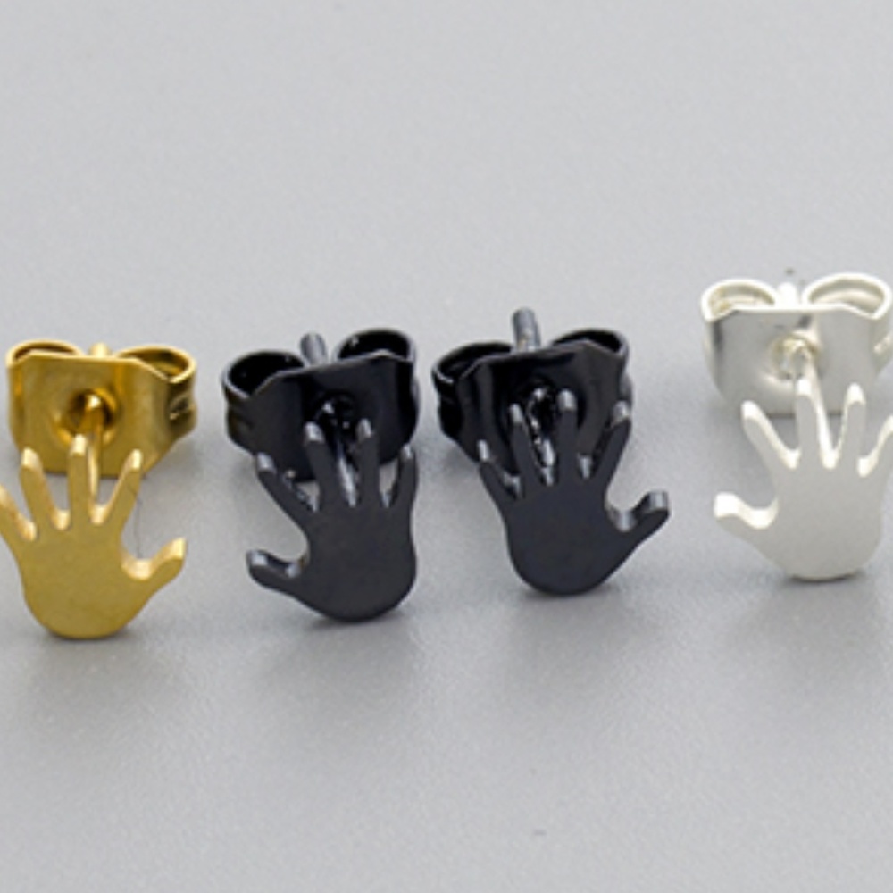 👀 LOOK! 4 for $13📦 Women's Trendy Earrings 👋 - Picture 3 of 6